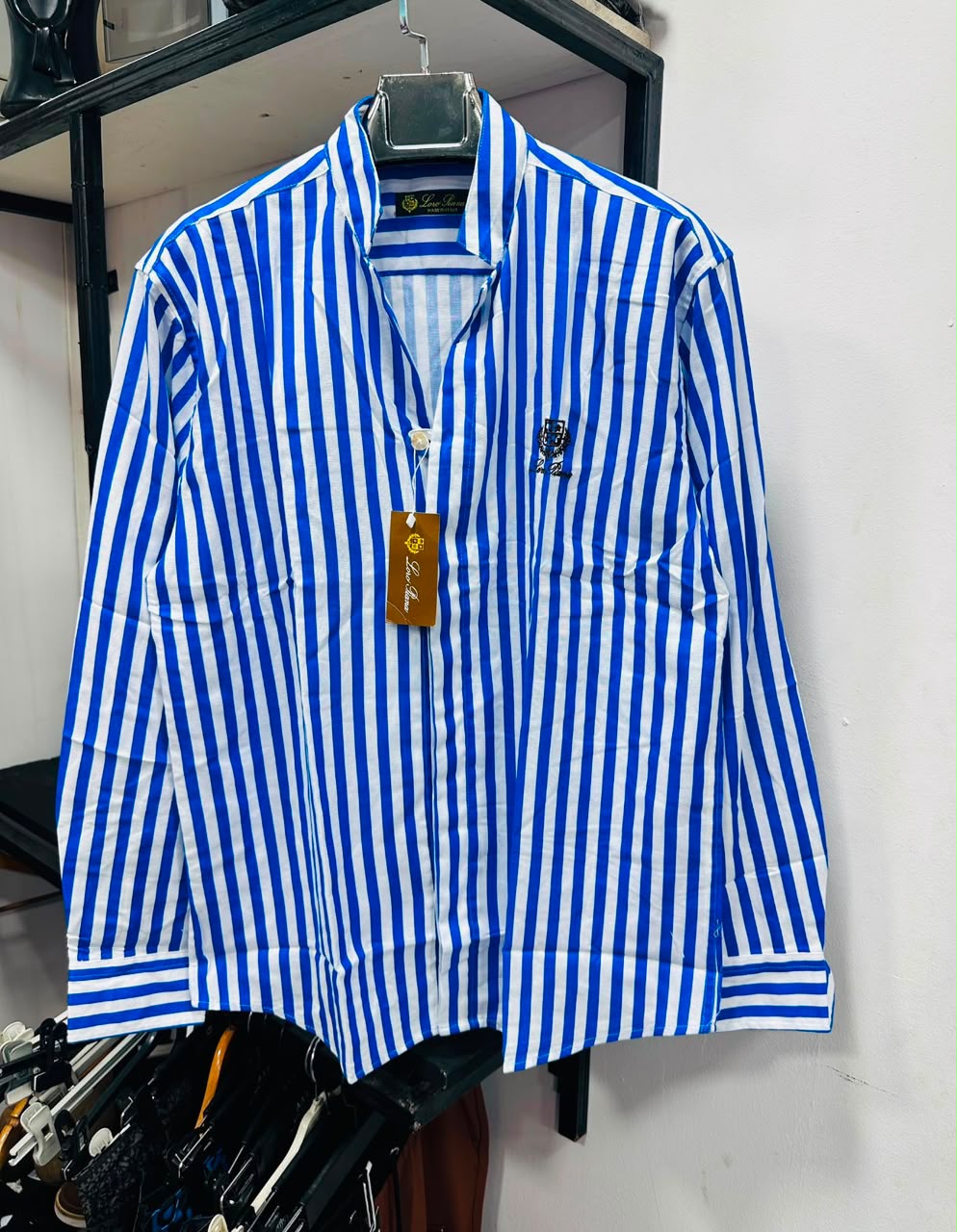 Chemise loro Piana - 3