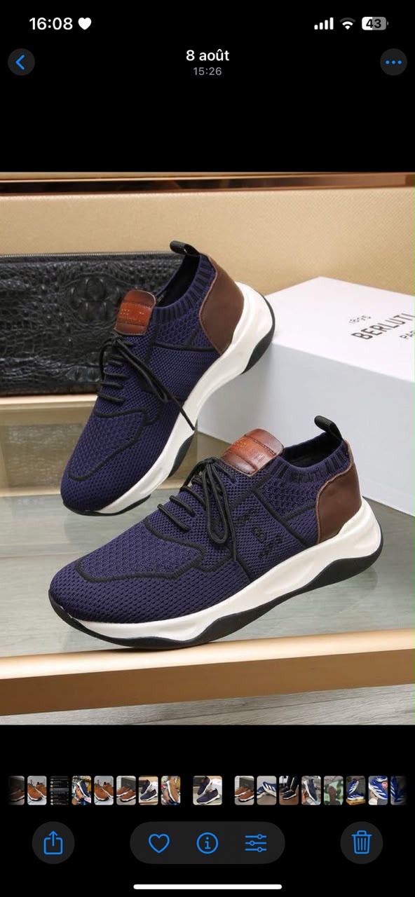 Berluti paris