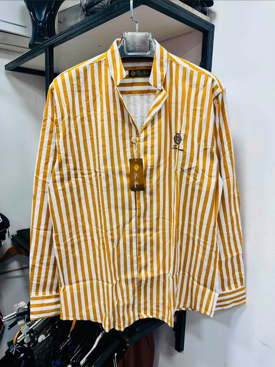 Chemise loro Piana - 2