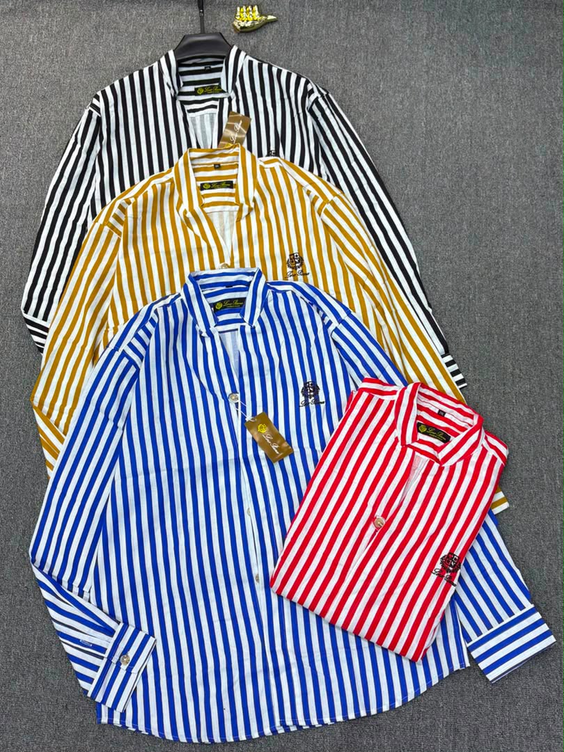 Chemise loro Piana