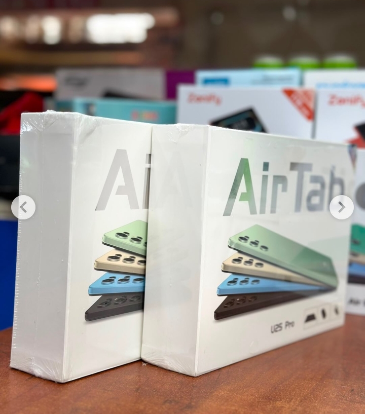 Tablette tactile air tab - 4