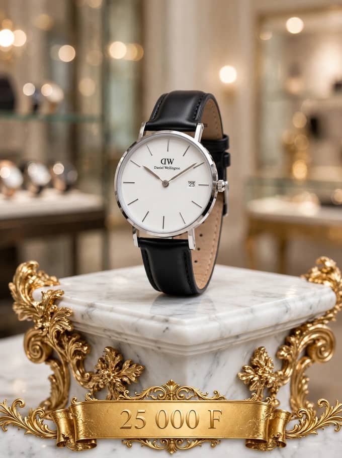 Montres - 2