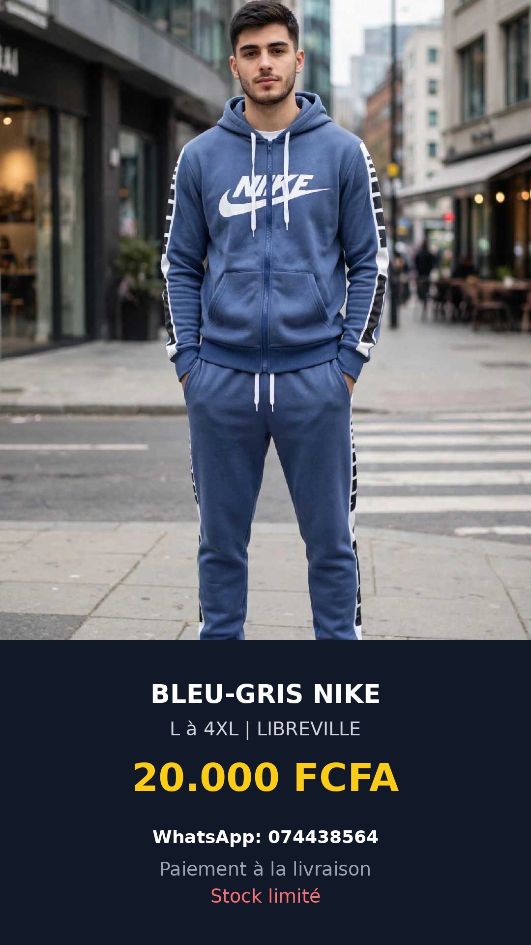 Tenue ensemble - 3