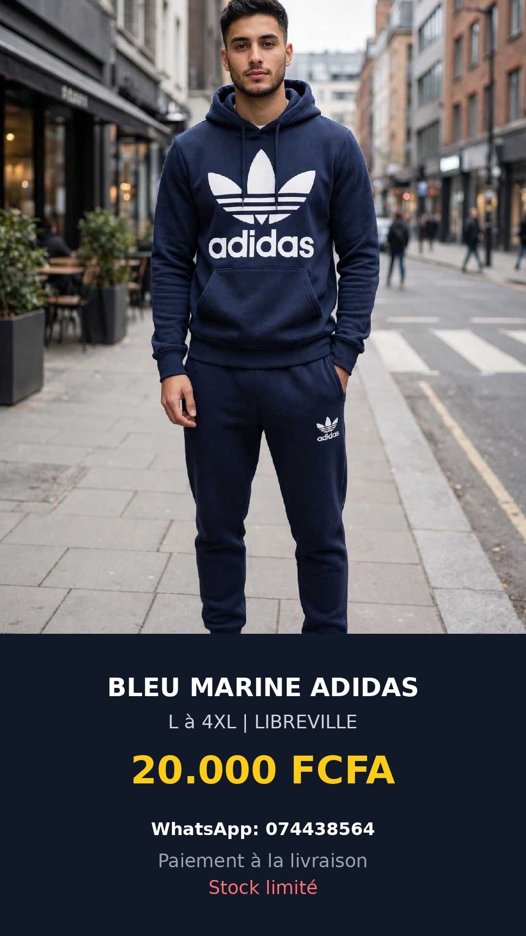 Tenue ensemble
