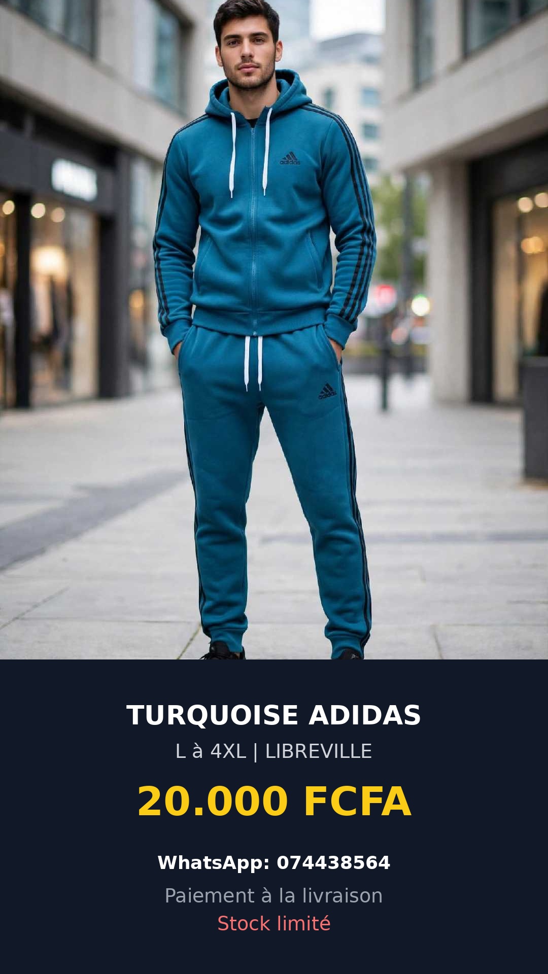 Tenue ensemble - 2
