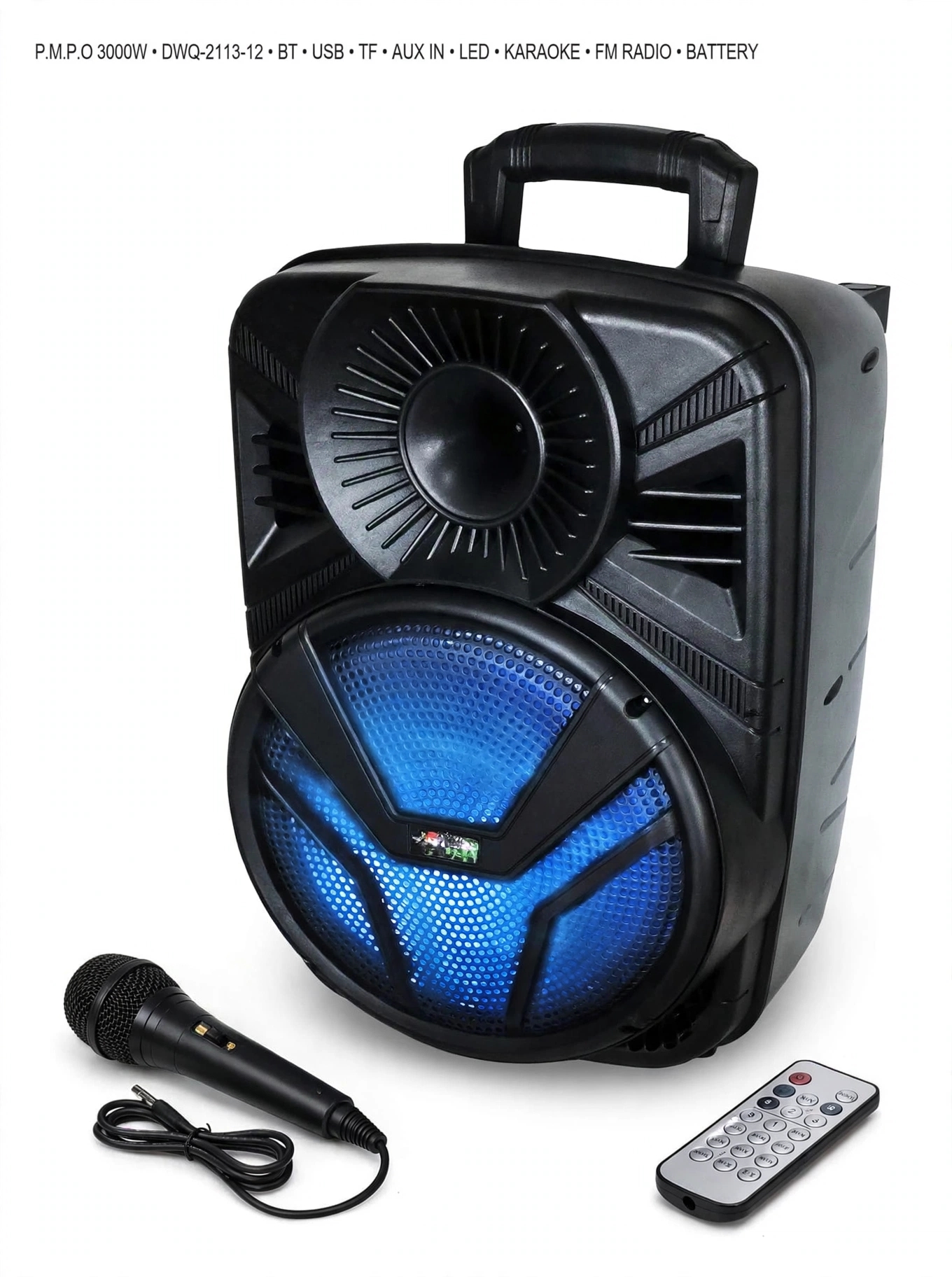 Enceinte bluetooth - 2
