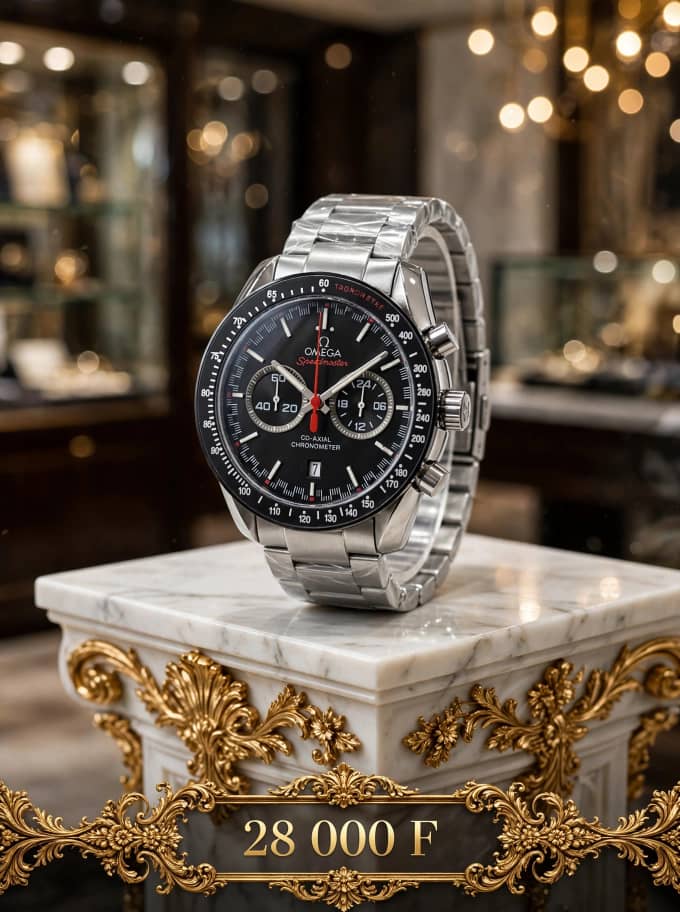 Montres - 4