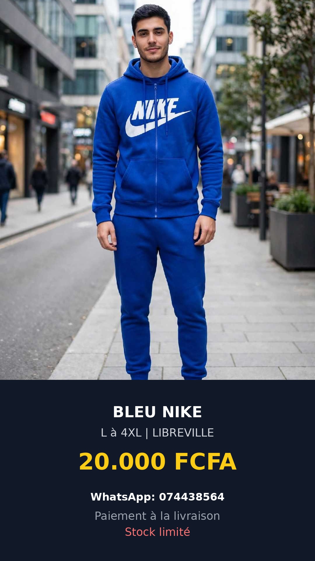 Tenue ensemble - 5
