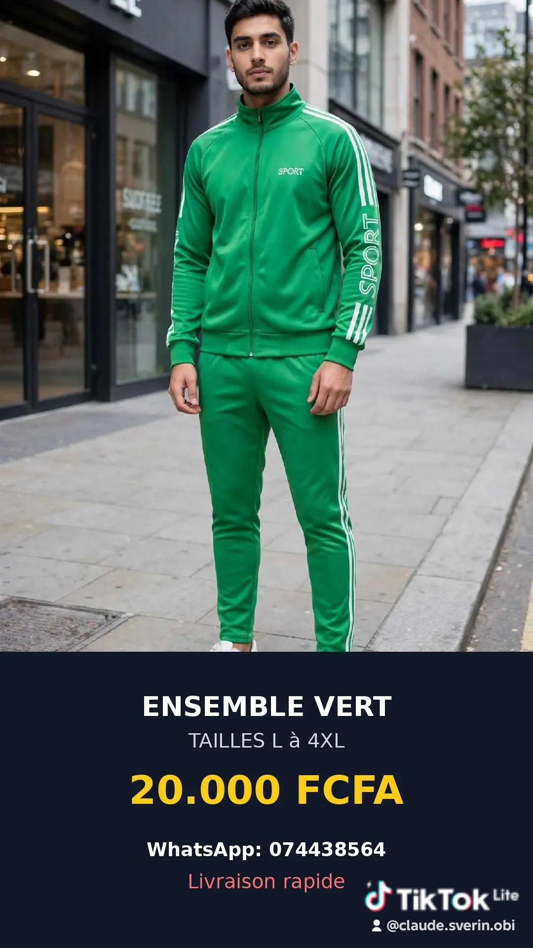 Tenue ensemble - 7