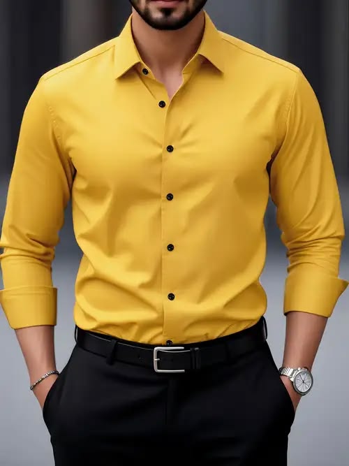 Chemise pantalon et ceinture - 2