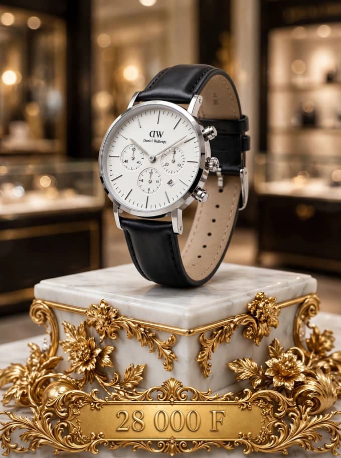 Montres - 3