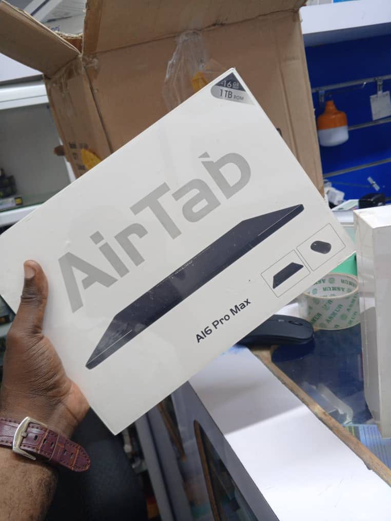 Tablette tactile air tab - 3