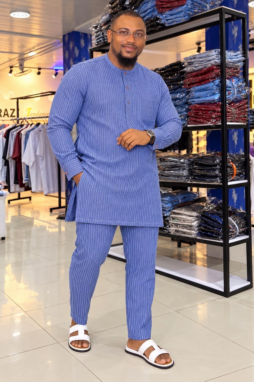Chemise en lin - 8