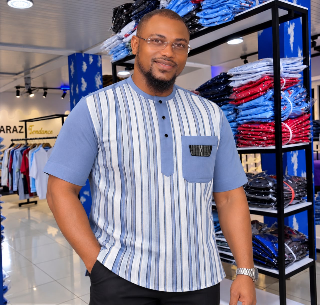 Chemise en lin - 2