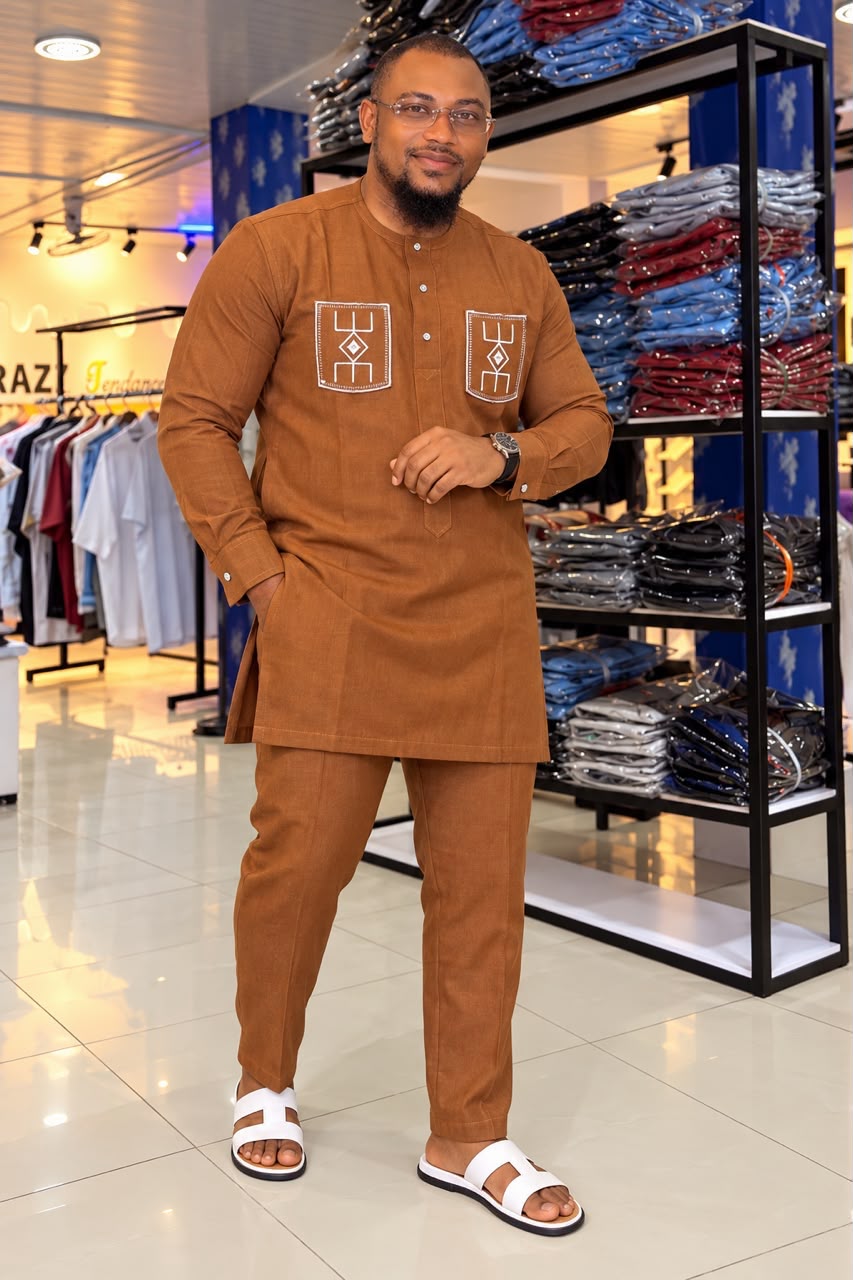 Chemise en lin - 9