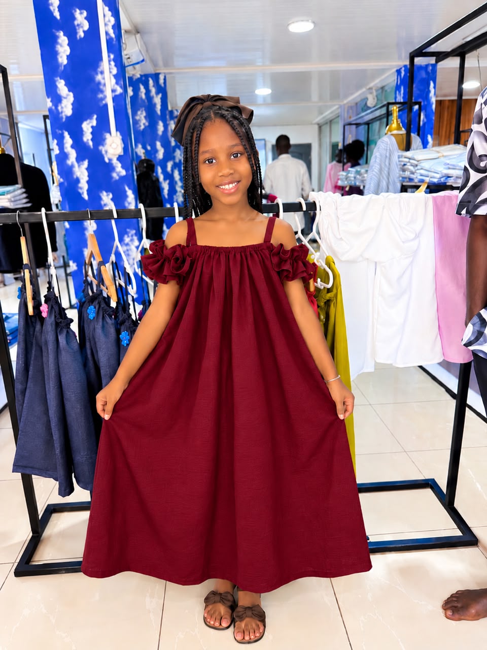 Chemise en lin - 4