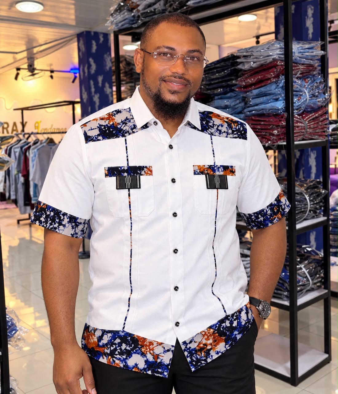 Chemise en lin - 10