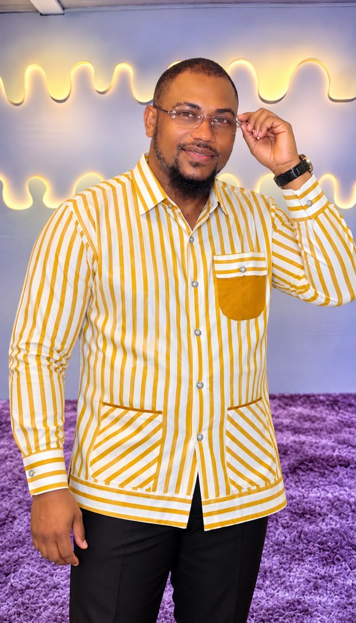 Chemise en lin - 5