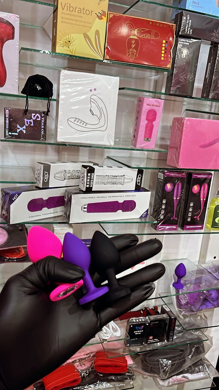 Sextoys de tous genres - 29