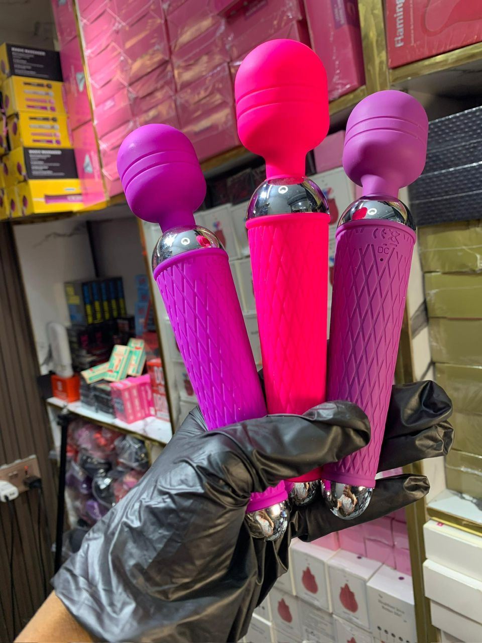 Sextoys de tous genres - 42