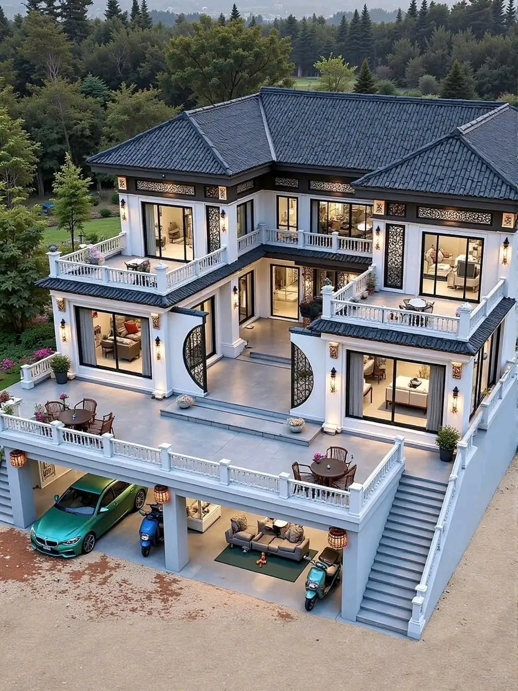 Immobilière bien propre