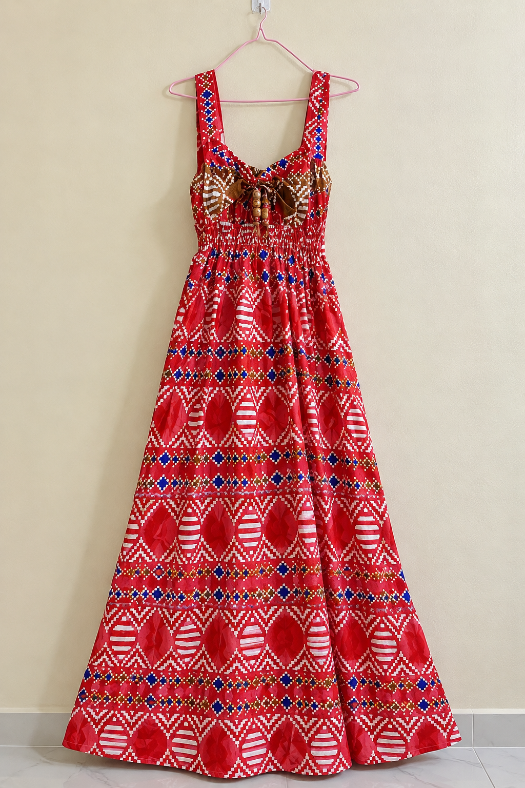 Robe africaine (kaba) - 8