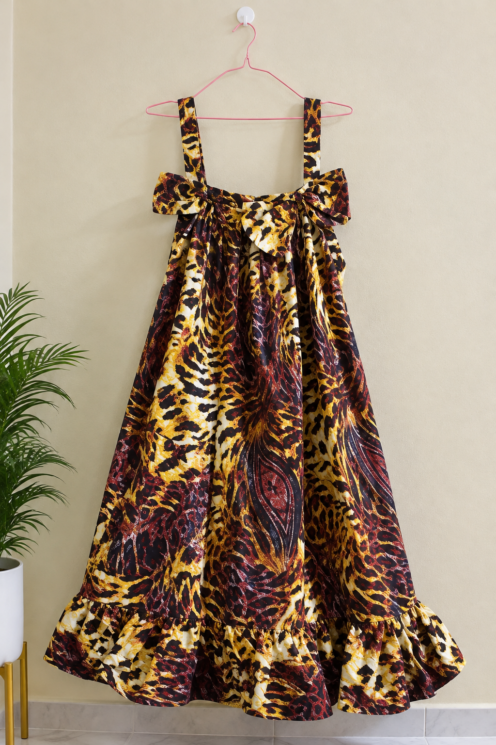 Robe africaine (kaba) - 6
