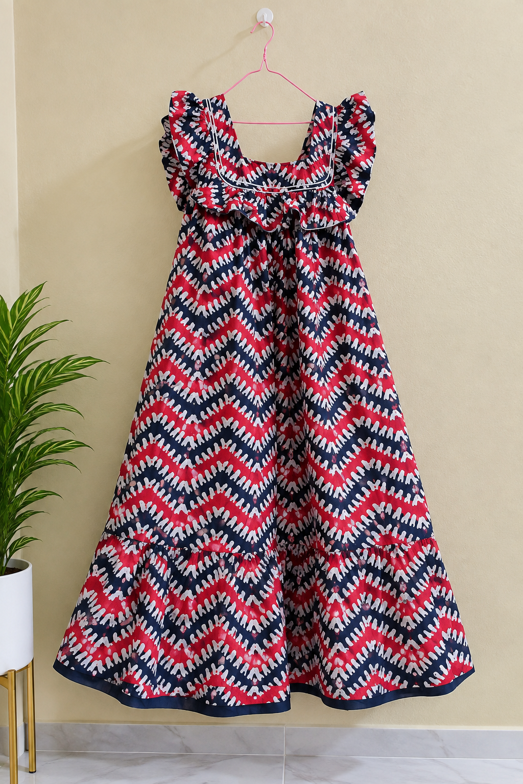 Robe africaine (kaba) - 2