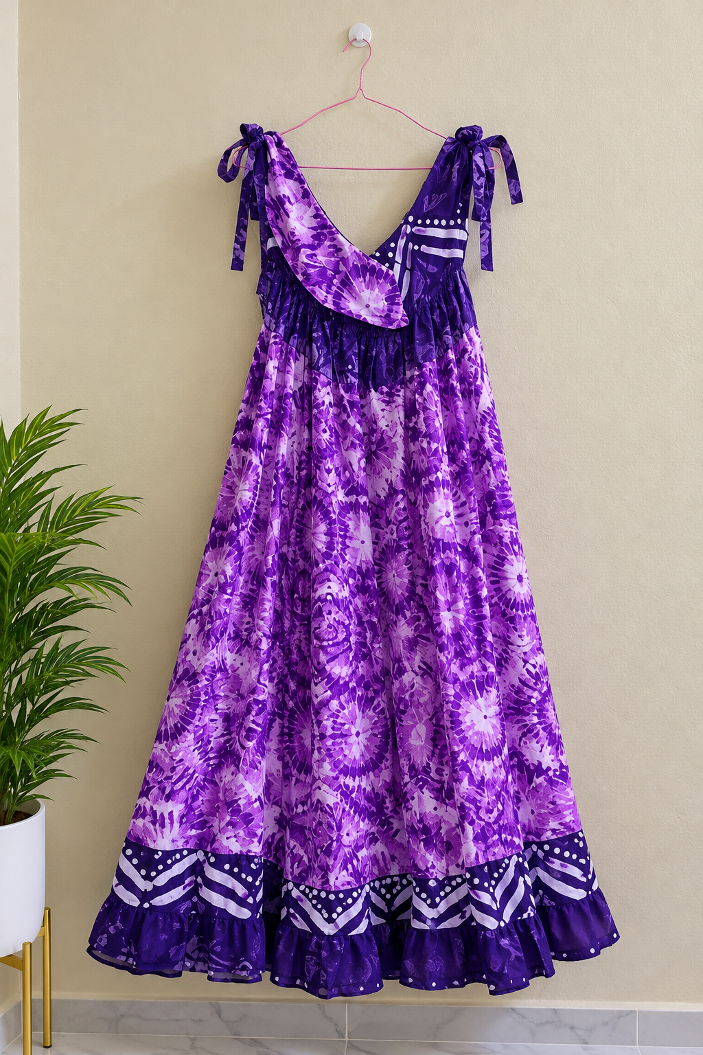 Robe africaine (kaba) - 3