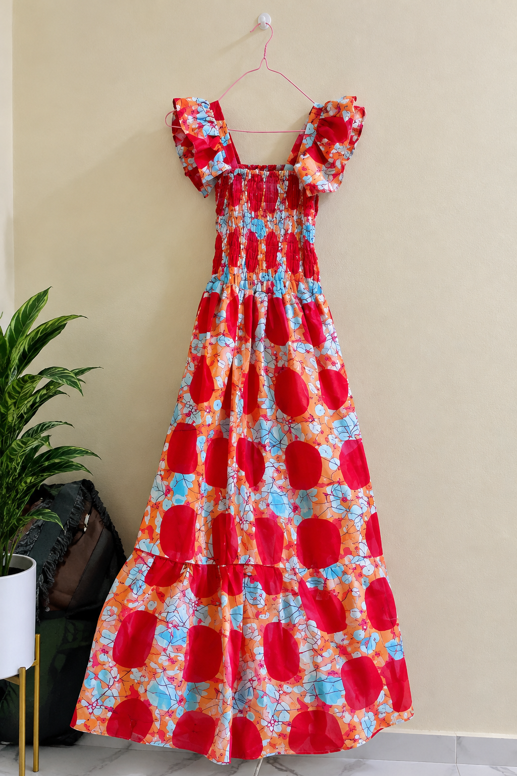 Robe africaine (kaba) - 4