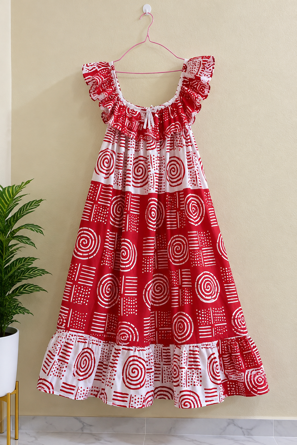 Robe africaine (kaba) - 5