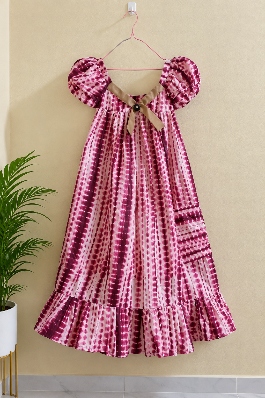 Robe africaine (kaba)