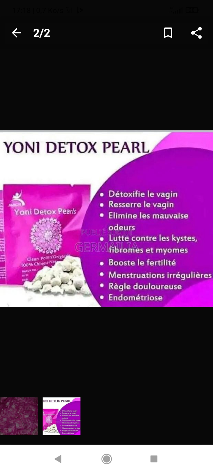 Yoni detox - 2