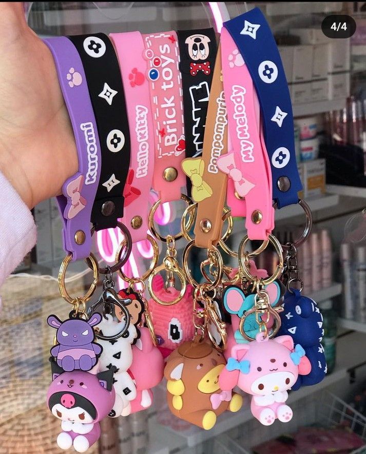 Porte clés stylé