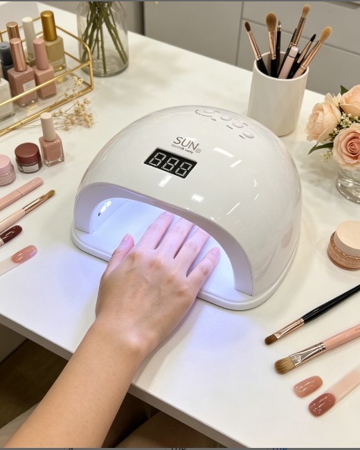 Kit manicure, pédicure pro, séche vernis,machine à coudre, moustiquaire - 2