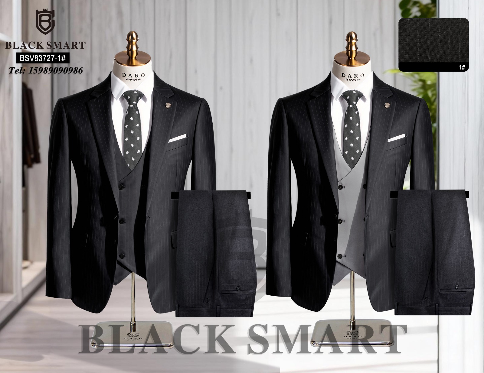 Costume homme - 4