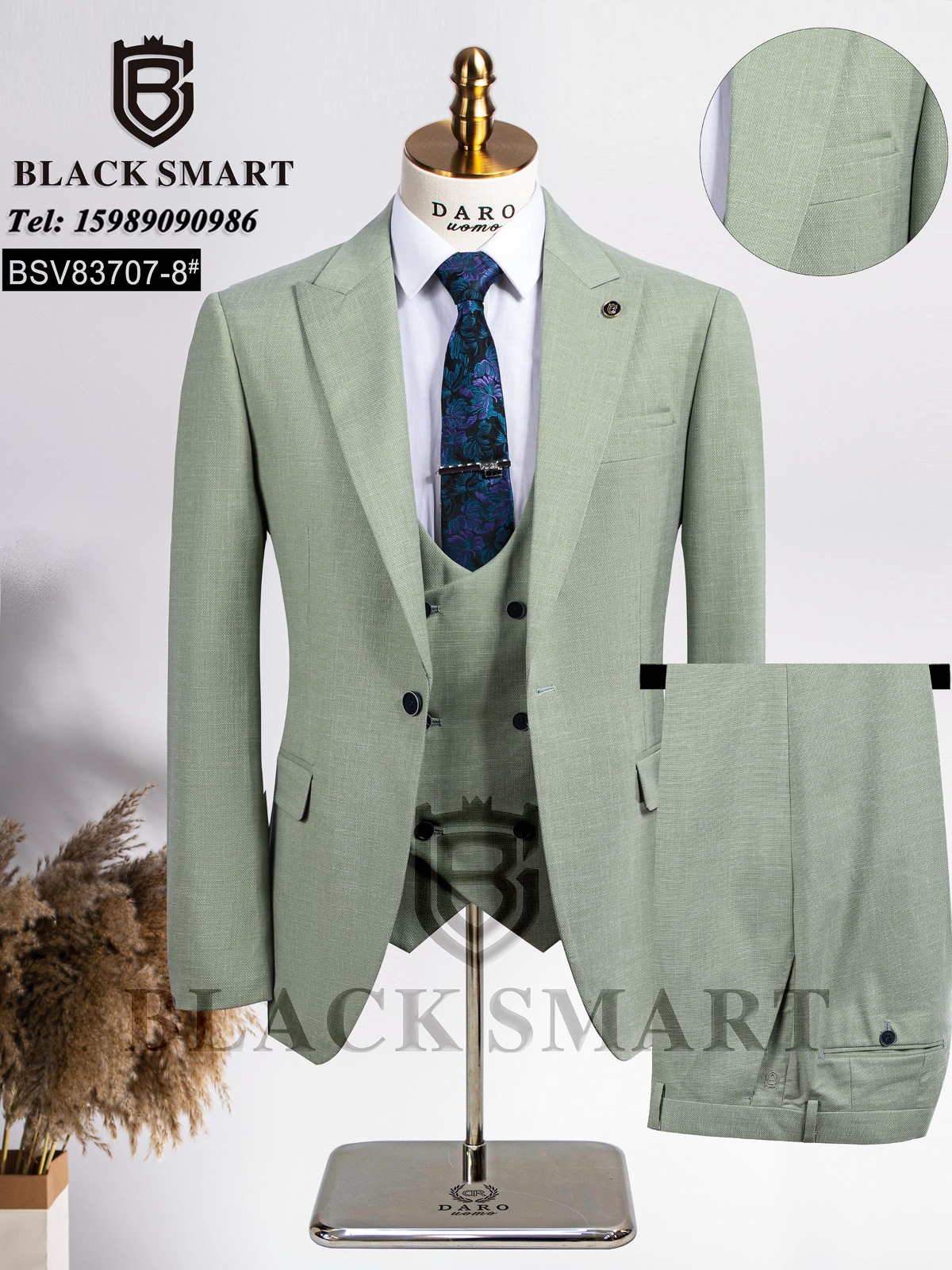 Costume homme - 2