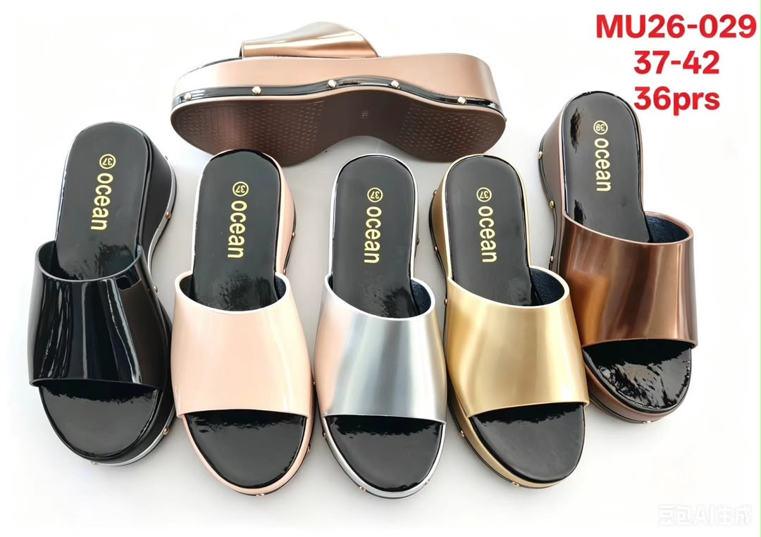 Chaussures femme de classe - 5