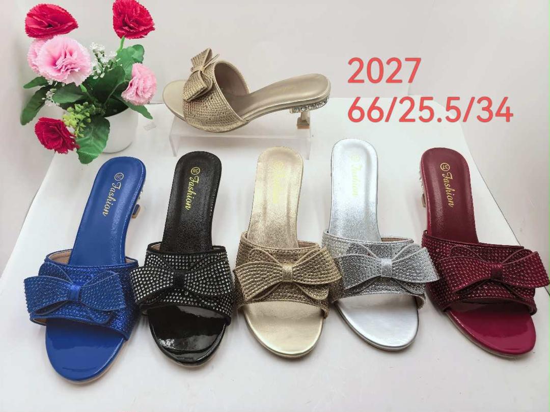Chaussures femme de classe - 7