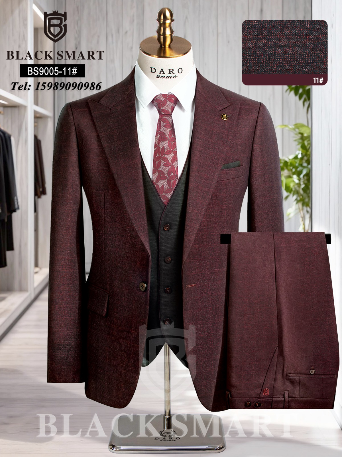 Costume homme - 3