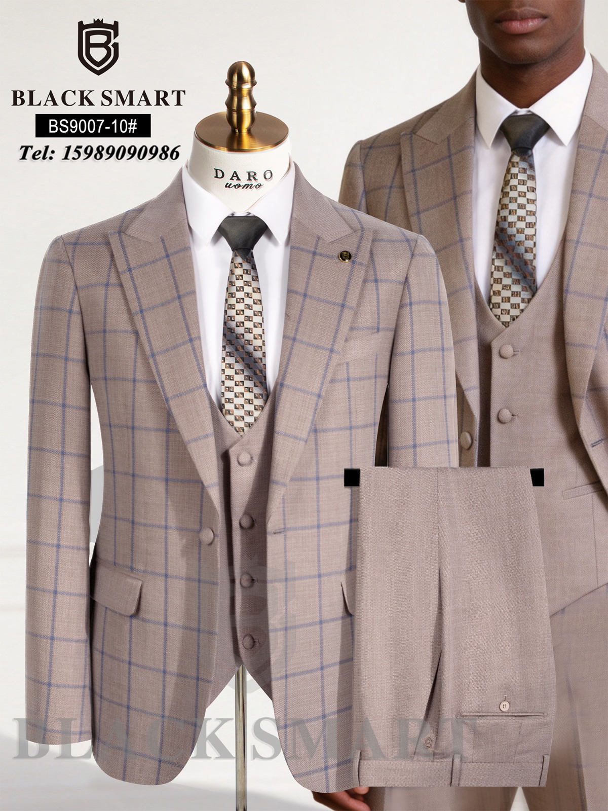 Costume homme - 5
