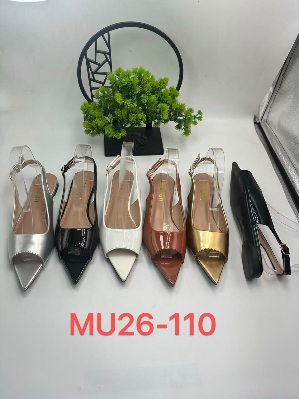 Chaussures femme de classe - 8