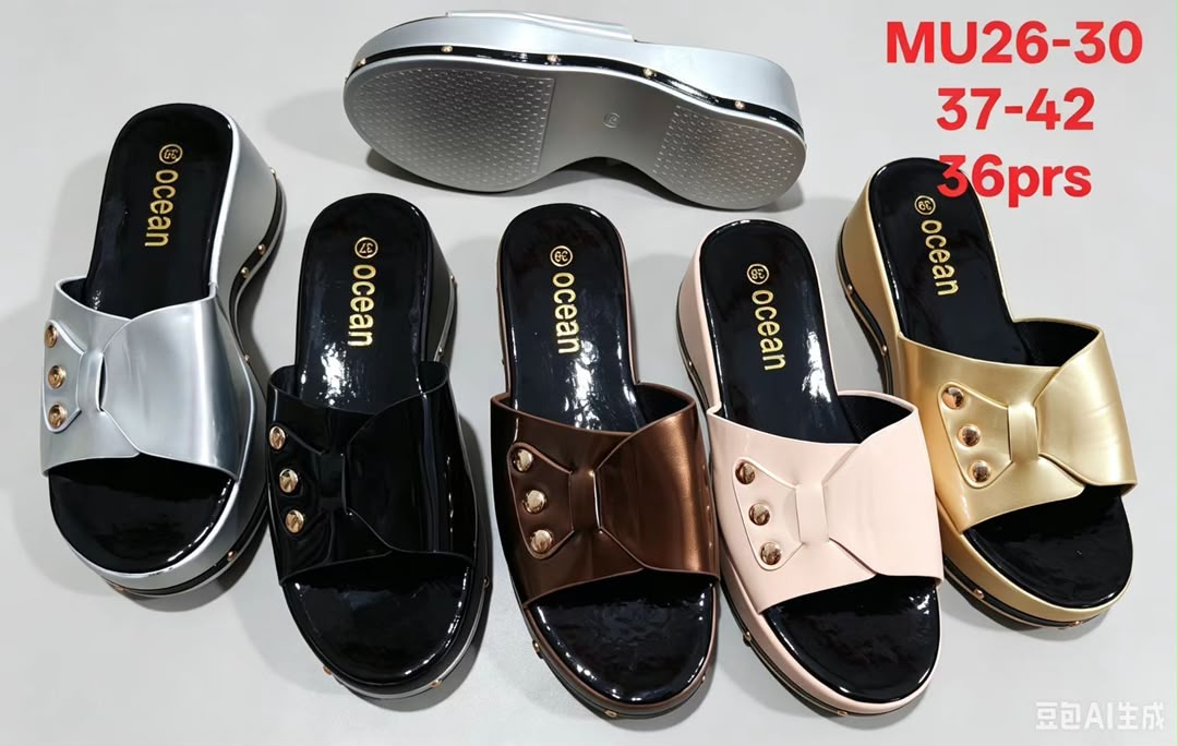 Chaussures femme de classe - 4