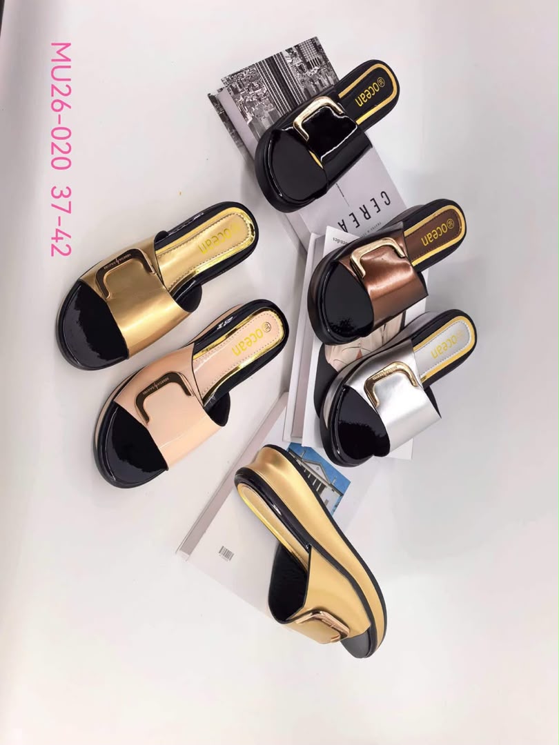 Chaussures femme de classe - 3