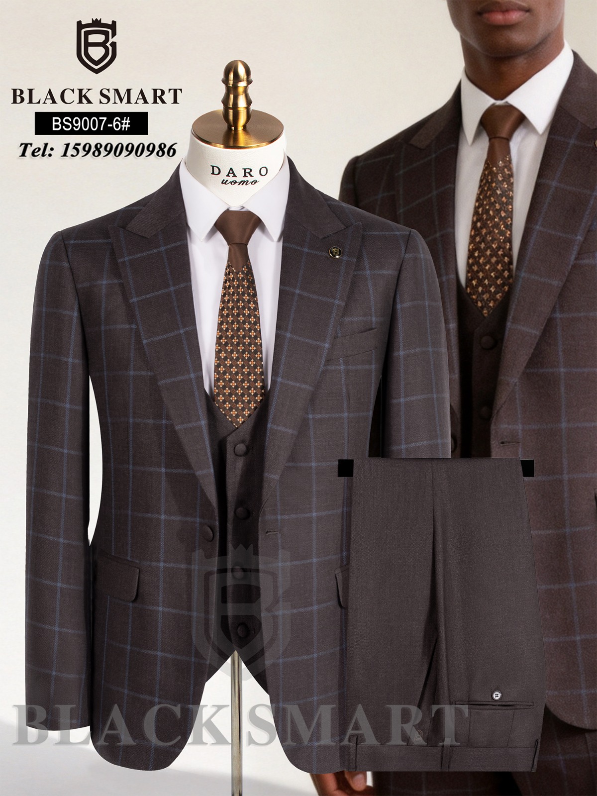 Costume homme - 6