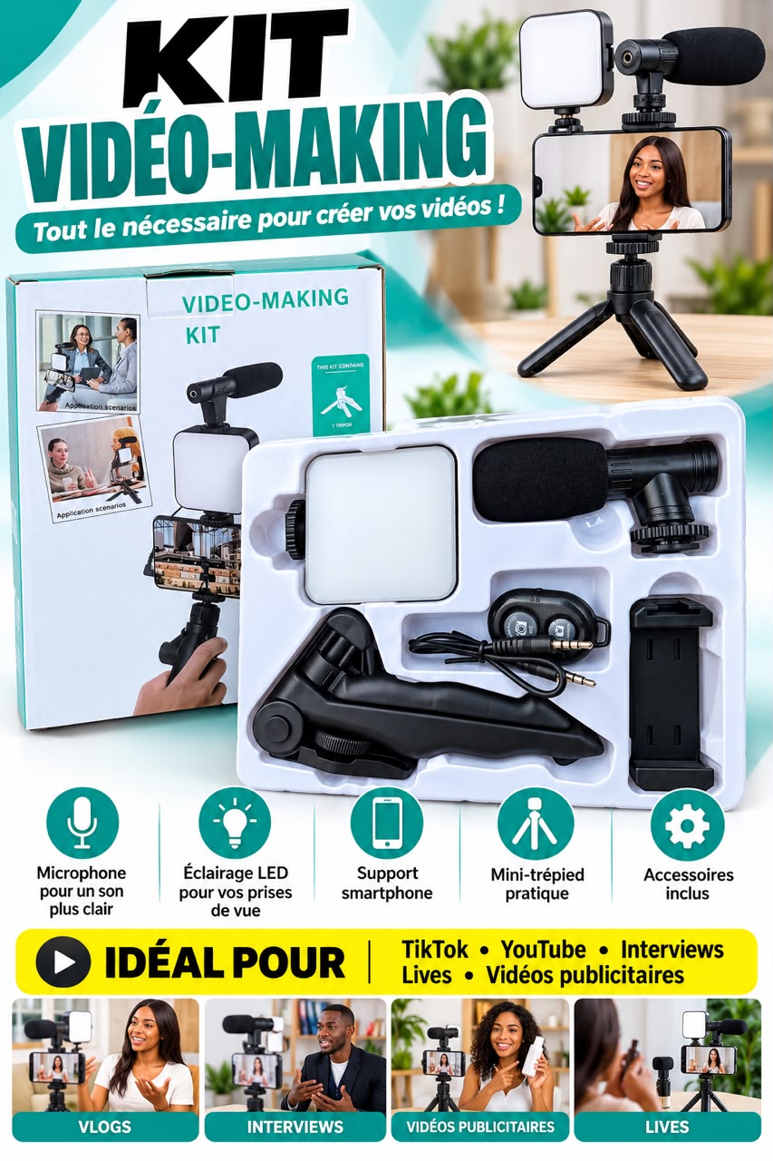 Vidéo making