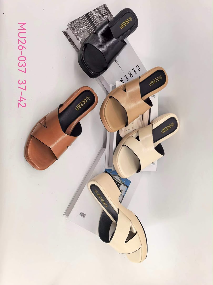 Chaussures femme de classe - 6