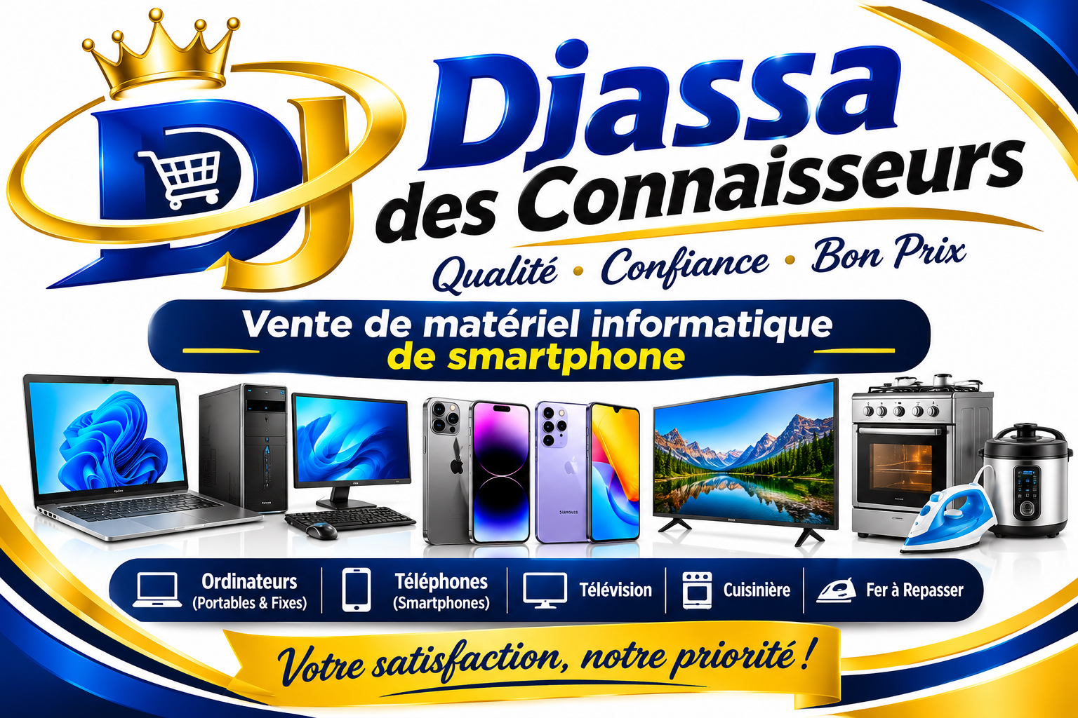 Photo de couverture de Djassa Des Connaisseurs