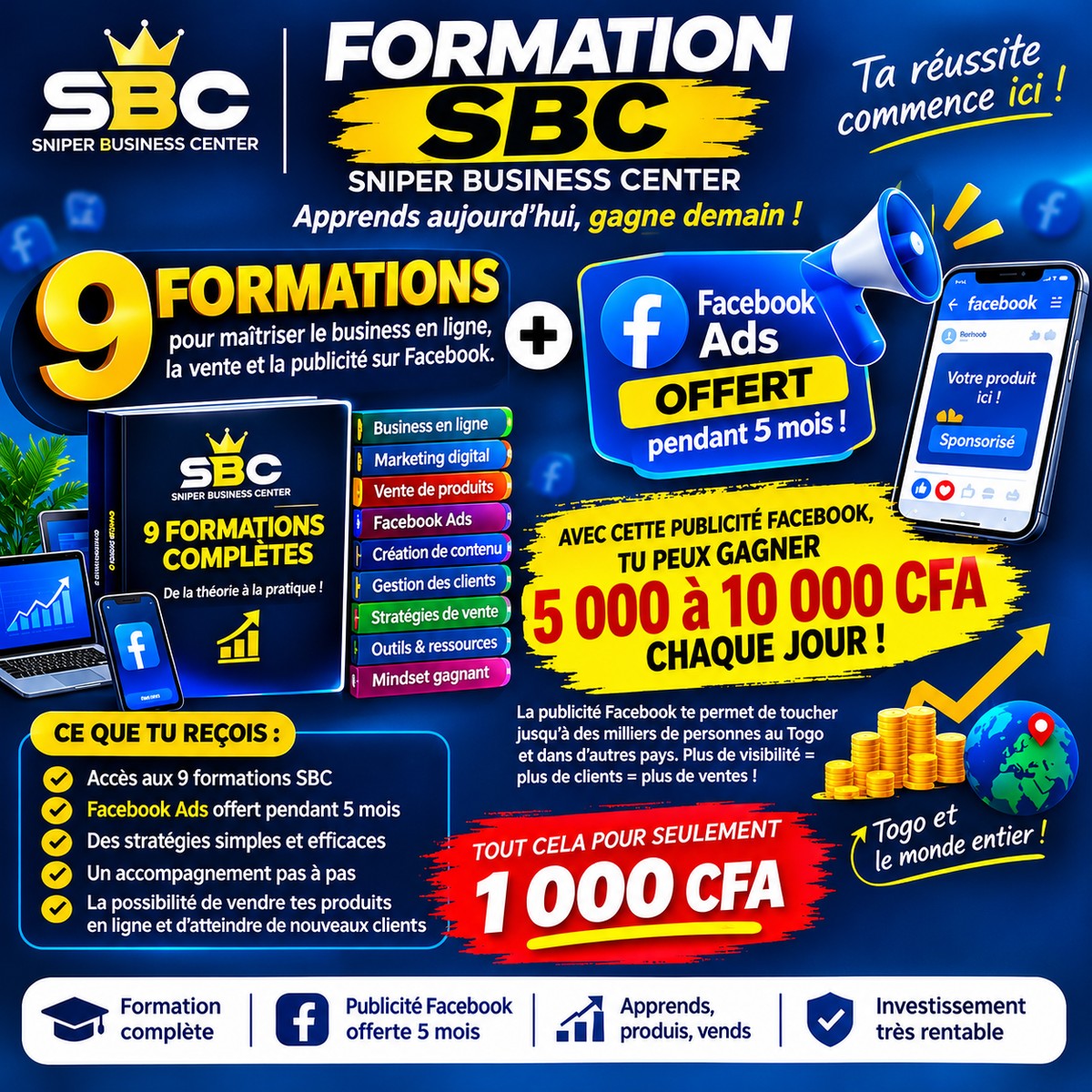 Formation SBCKingsley