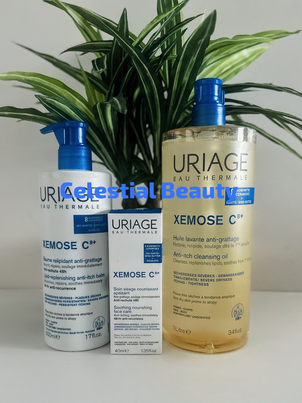 Crème apaisante Uriage - 2